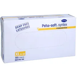 Peha-soft syntex Untersuchungshandsch.ust pfr GrXL