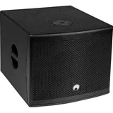 Omnitronic MOLLY-12A Subwoofer aktiv schwarz