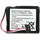 AccuCell Akku passend für Pioneer CXE2188 , AVIC-F320BT, Akku 338937010176