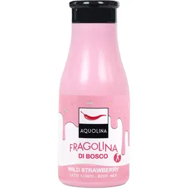 Aquolina Body Milk Wild Strawberries Milch 250 ml