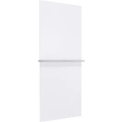 Zehnder fina Design-Elektrobadheizkörper ZFF22170A400000 FIFE-180-070/D, 1800 x 700 mm, Inox Look