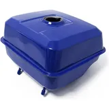 Wiltec Benzintank 6,5 l Blau