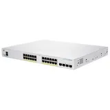 CBS250-24P-4X (28 Ports)