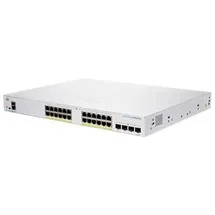 Cisco Business CBS250-24P-4X (28 Ports)