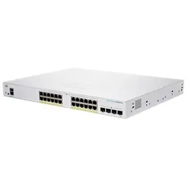 Cisco Business CBS250-24P-4X (28 Ports)