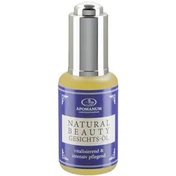 APOMANUM Gesichts-Öl Natural Beauty 30 ml