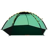 Hilleberg - Footprint Allak 2 - Zeltunterlage schwarz
