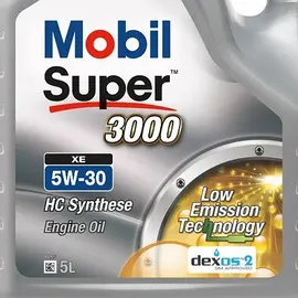 Mobil Super 3000 XE 150944 5W-30 5 l