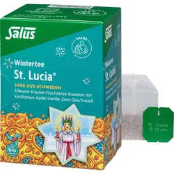 St. Lucia Bio Salus 15 ST