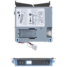 Star Micronics Star mC-Label2 X4, CloudPRNT, 12 Punkte/mm (300dpi), Cutter, linerless, USB-C, WLAN, Belegdrucker, schwarz
