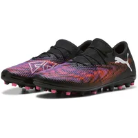 Puma Future 8 Match Low MG Fußballschuhe 01 black/white/glowing red 43