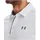 Under Armour Tech Poloshirt Herren 100 white/graphite/graphite XXL