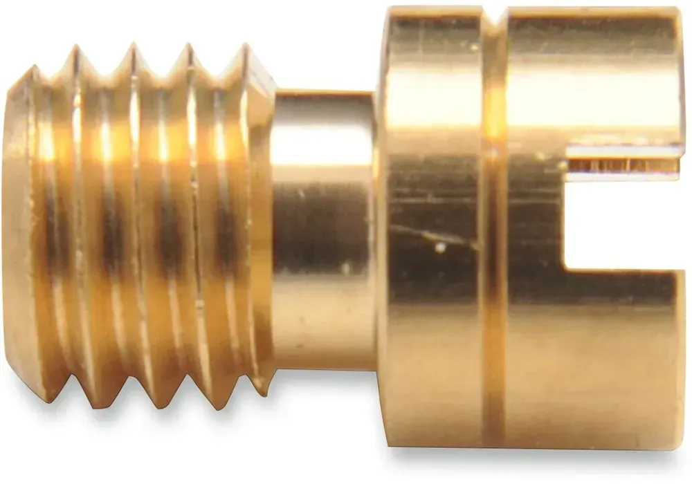 Mikuni N102.221 125 N102221-125 Hauptdüse 4 Einheiten - Gold - One Size