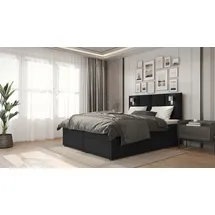 Best For Home 120 x 200 cm H3 Schwarz