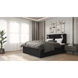 Best For Home 120 x 200 cm H3 Schwarz