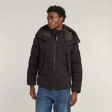 G-Star D25345-d518 Whistler 2.0 Jacke Dark Black L