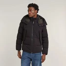 G-Star D25345-d518 Whistler 2.0 Jacke Dark Black L