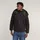 G-Star D25345-d518 Whistler 2.0 Jacke Dark Black L