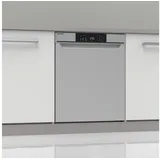 Sharp - QW-NA1CU47DS-DE - Unterbau-Geschirrspüler - 60 cm - Silber