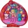 POLLY POCKET "Mattel 80th Anniversary Ruby Red Ring Box Collector Compact", bunt, Spielfigurenwelten, KinderB:6cm H:4cm T:6cm, Kunststoff, B:6cm H:4cm T:6cm