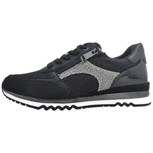 Marco Tozzi Sneaker Damen Schwarz 36