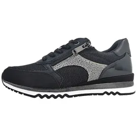 Marco Tozzi Sneaker Damen Schwarz 36