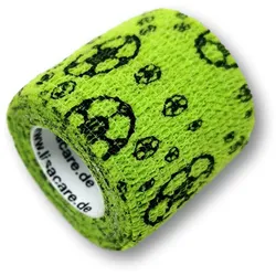LisaCare selbstklebender Verband - Fußball - 5cm x 4,5cm 1 St