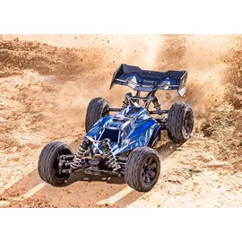 TRAXXAS RC-Buggy Jato 4x4 2,4GHz RTR grün (kein MPNR)