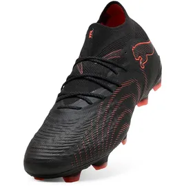 Puma Future 9 Ultimate FG Herren White/Black 44