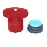 Neoperl Strahlregler Cache Honeycomb JR/M 21,5 x 1