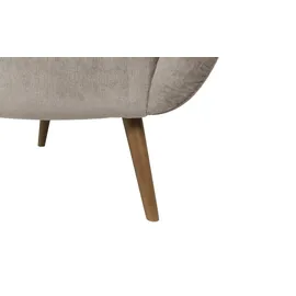 Soho Polstersessel Jolyn ¦ grau ¦ Maße (cm): B: 87 H: 100 T: 86.0