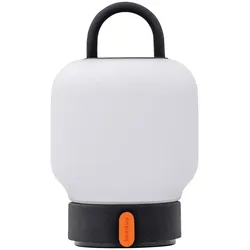 kooduu LED-Tischleuchte LOOME - B/H/T ca. 13,00x21,30x13,00