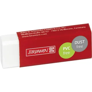 Brunnen Radiergummi Dust free