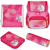 Herlitz Loop Plus 4-tlg. unicorn