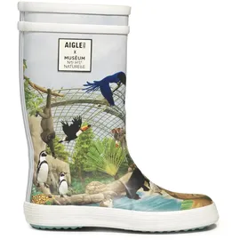 Aigle Lolly Pop Play3 Gummistiefel Zoo 25