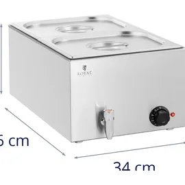 Royal Catering RCBM_GN1/2