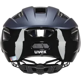 Uvex Rise CC 56-59 cm deep space/black matt