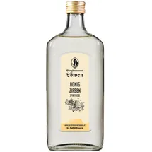 Bergbrennerei Löwen Honig-Zirbe 35% Vol. 0,5 l
