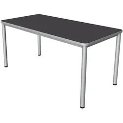 Kerkmann Schreibtisch »Prime« 160 cm grau, 160x75x80 cm