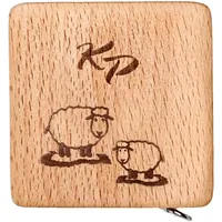 KnitPro K11293 Maßband, Gemischt, Natural, Einheitsgröße