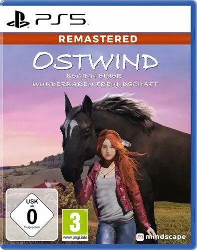 Preisvergleich Produktbild Ostwind Beginn einer wunderbaren Freundschaft Remaster - PS5