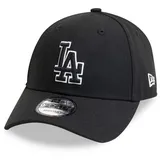 New Era Baseball Cap schwarz