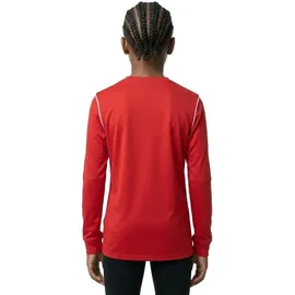 Nike Unisex df park20 Trikot, University Red/White/White, 15 Jahre