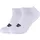 SKECHERS Sportsocken Unisex 2PPK Basic Cushioned Sneaker Socks weiß 39/42