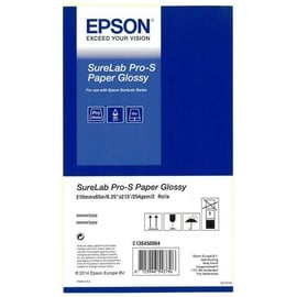 Epson SureLab Pro-S Paper Glossy A4x65 21 cm