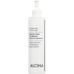Alcina Gesichts-Tonic mit Alkohol - 200ml