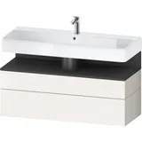 Duravit QA4396049840000 QTG WTU WH Ek. 1190x470x590 Wß Smt H