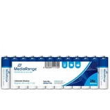 MediaRange Premium Alkaline Mignon AA, 24er-Pack (MRBAT106)