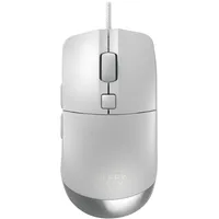 Cherry XTRFY M50, Kabelgebundene Maus - Weiß