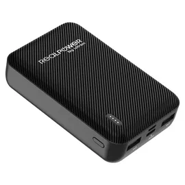 Realpower PB-10000 SE schwarz